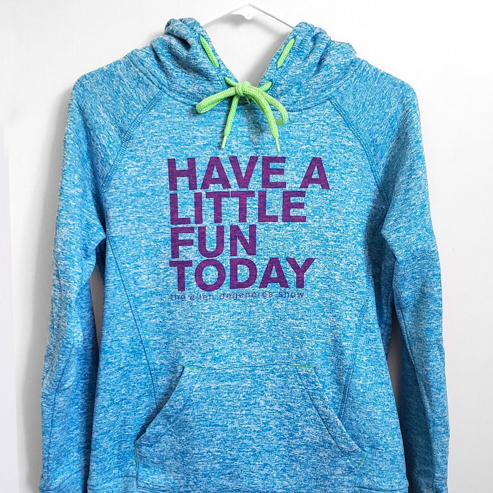 Ellen DeGeneres Limited Edition Hoodie Sweatshirt